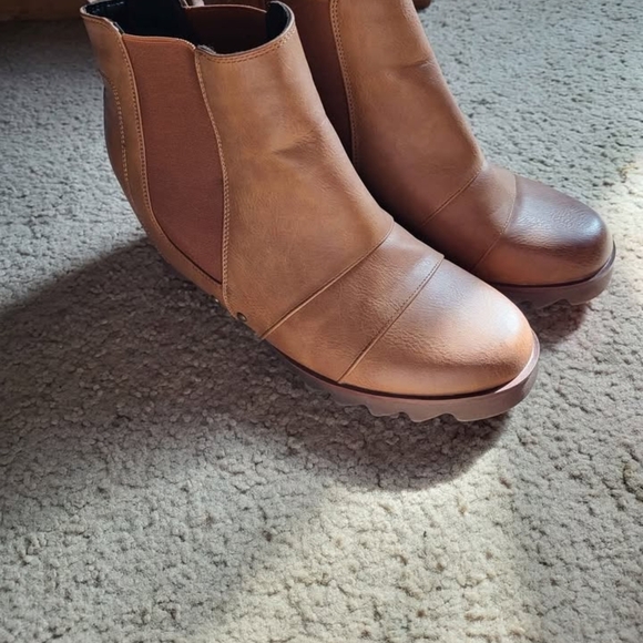 Womens Wedge - Picture 1 of 2